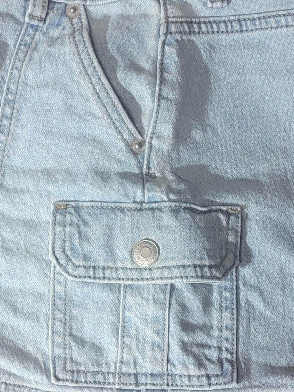 Jeans Subcategory Classification - Picture 4 of 5
